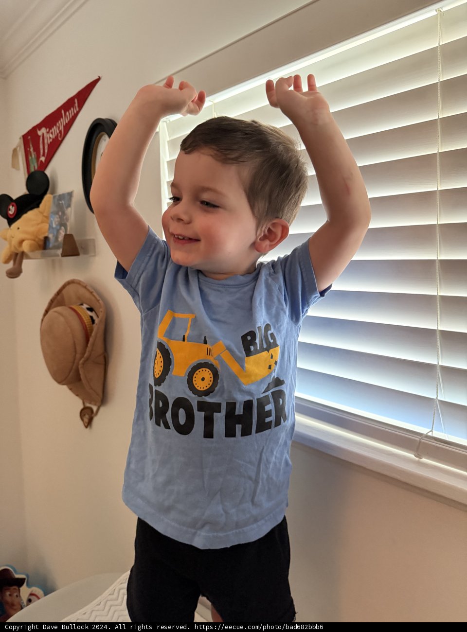 The Joy of Being a Big Brother