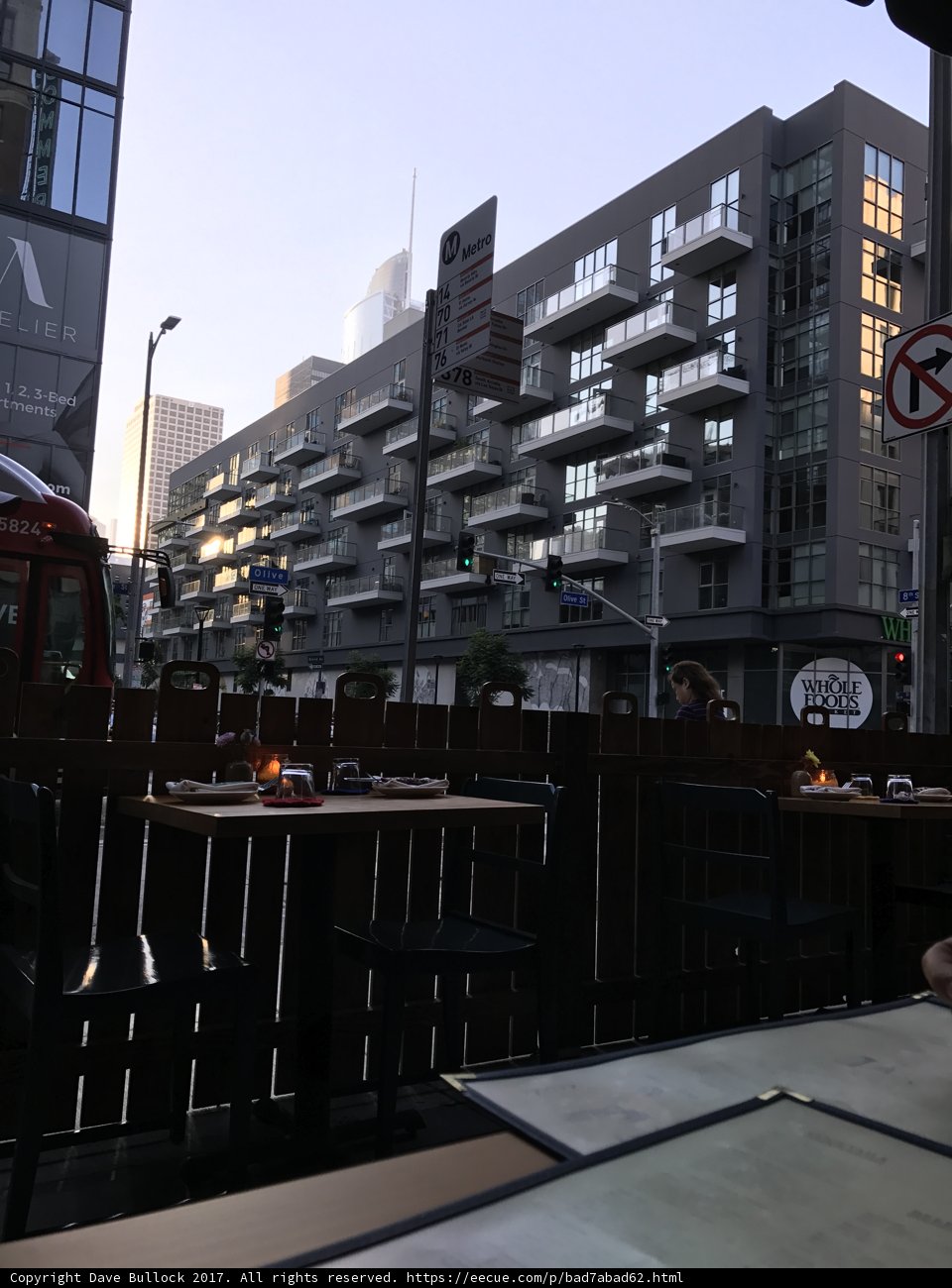 Dining in the City