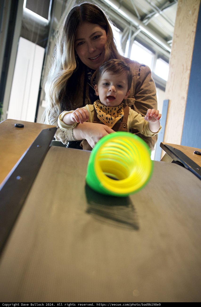 Embracing Joy and Playtime with Wesley