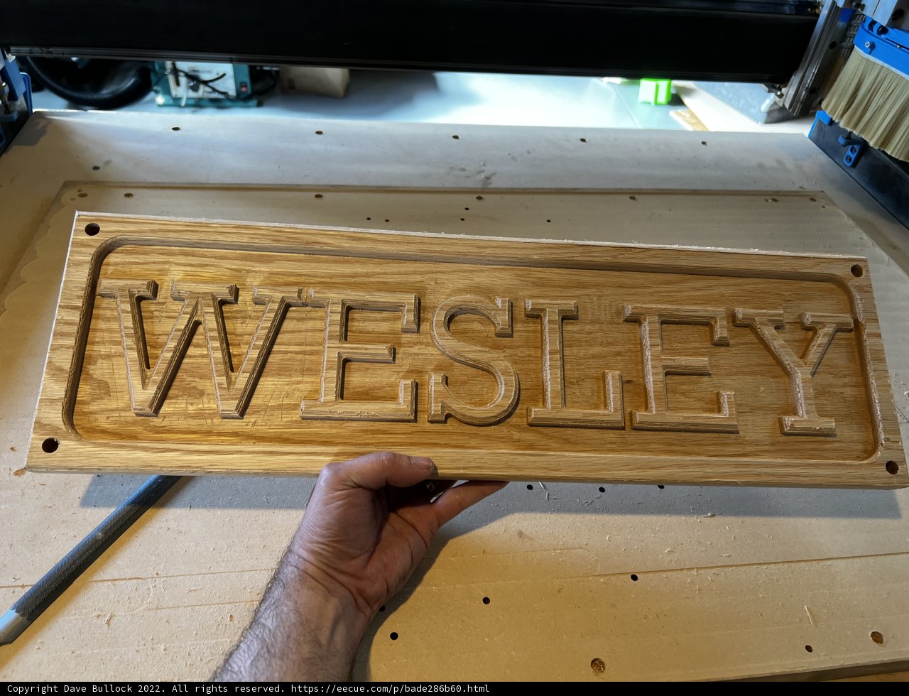 Wesley Woodwork