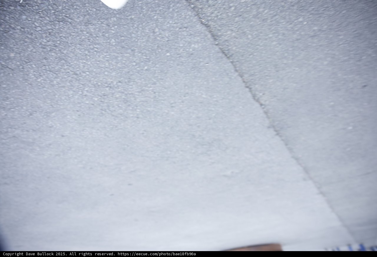 Icy Composure at Maker Faire 2025