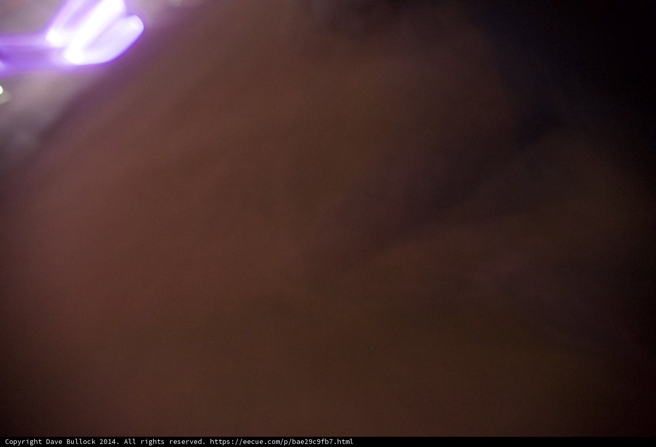 Purple Spotlight