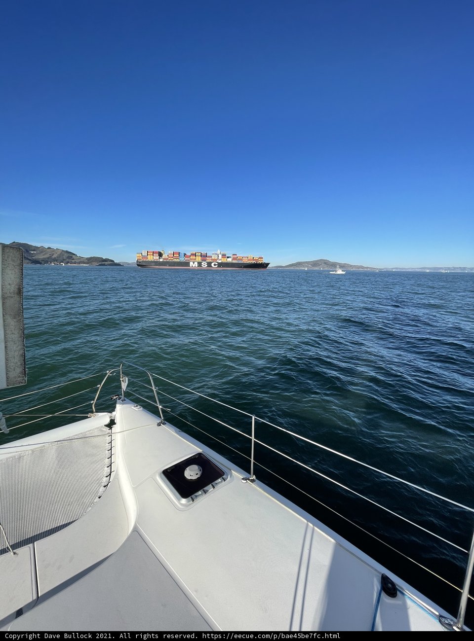 The Majesty of the Open Sea