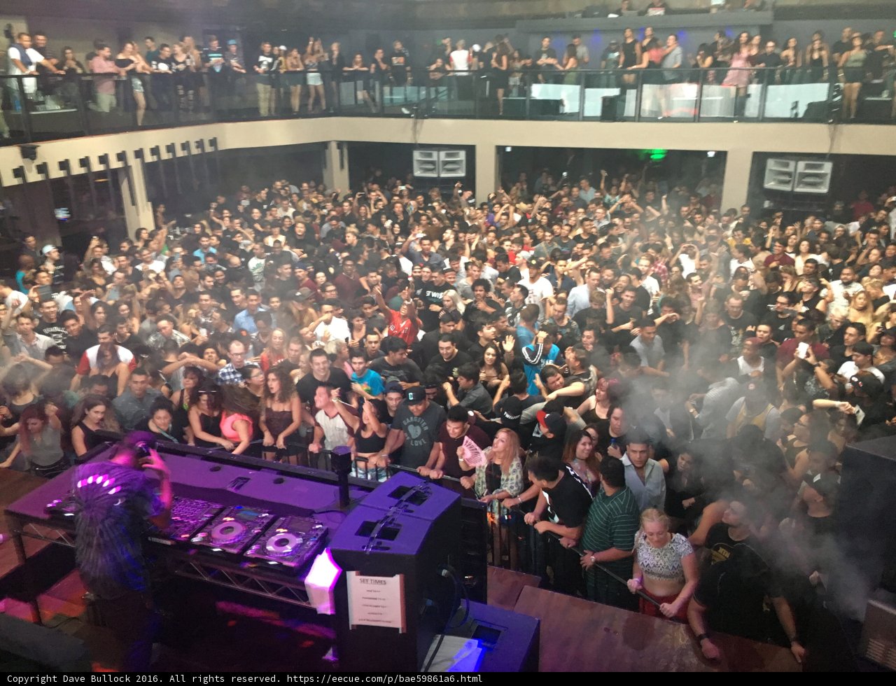 A Night to Remember