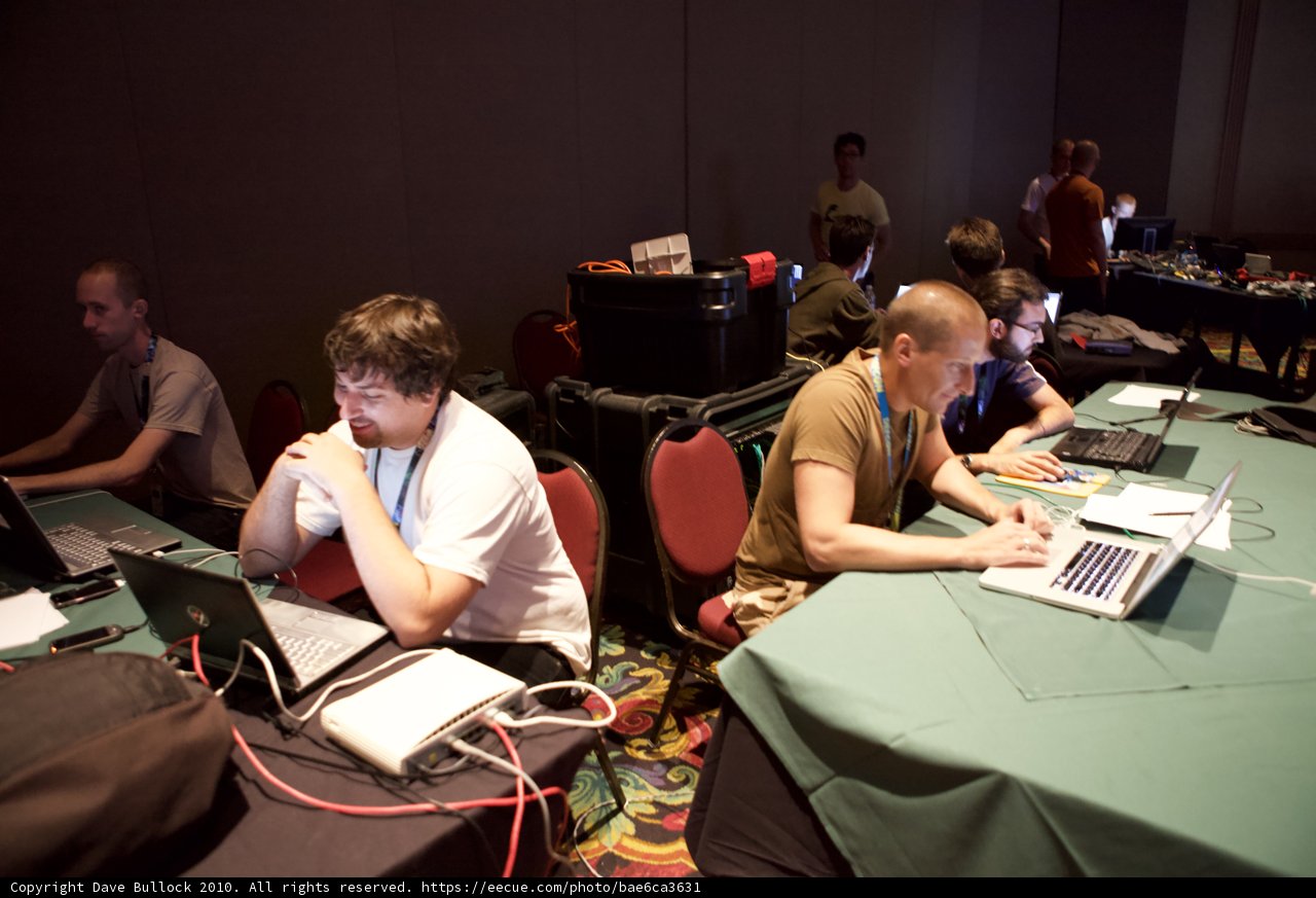 Techies in Action