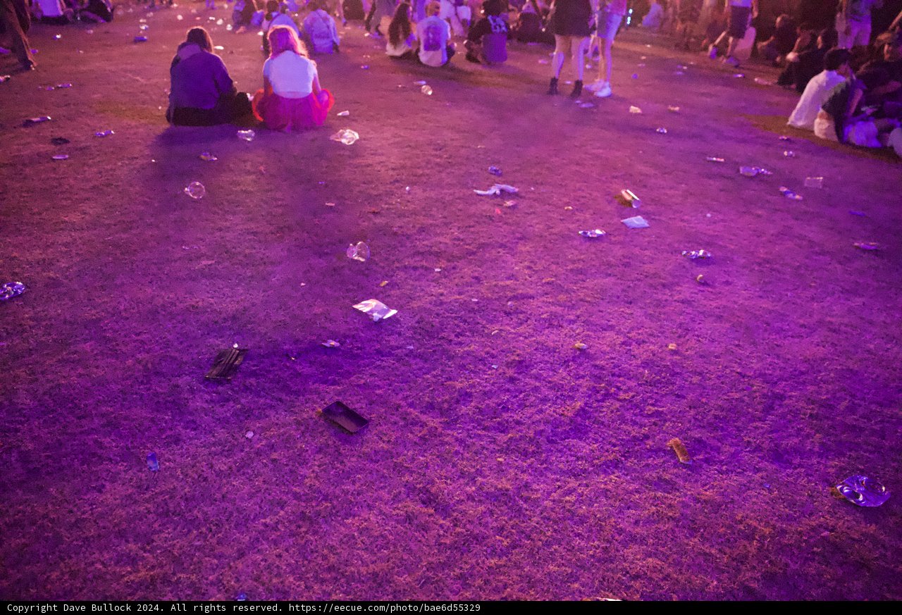 Post-Festival Twilight: Moments and Memories