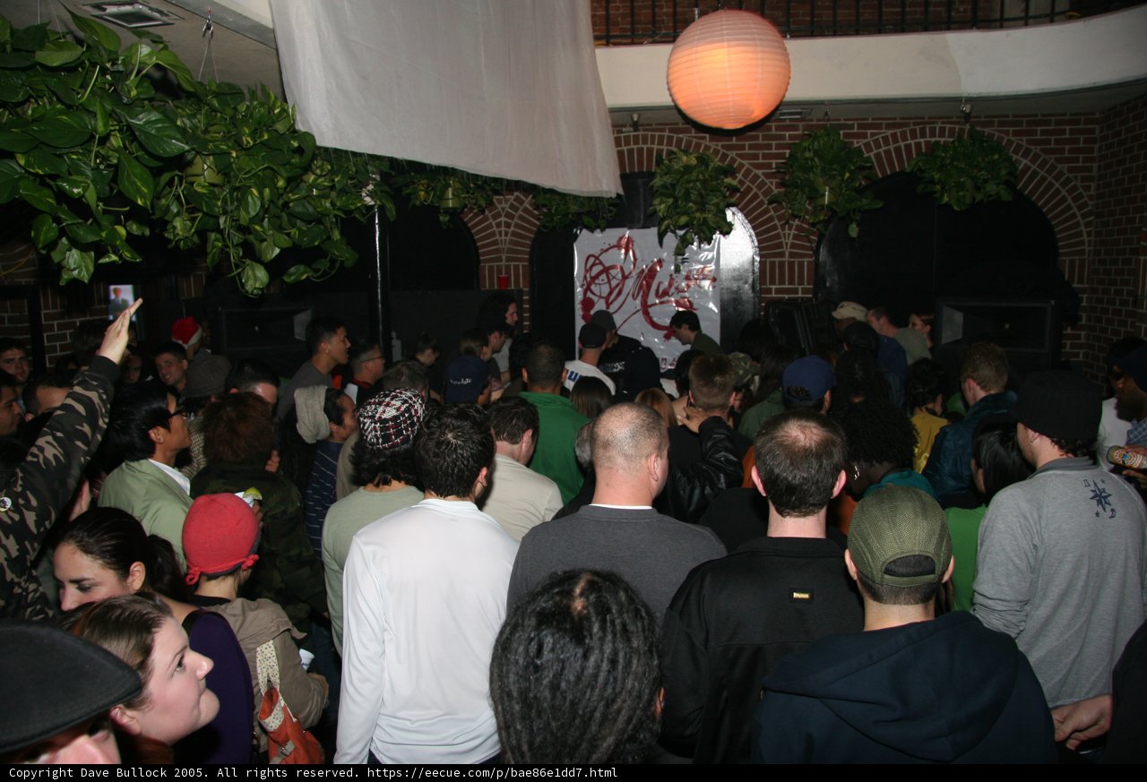 Bright Nights at the Urban Club