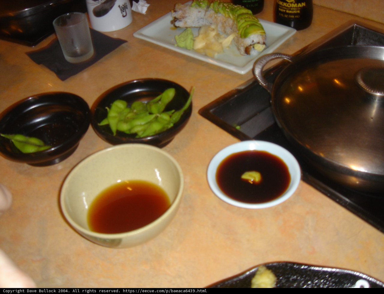 A feast for all senses