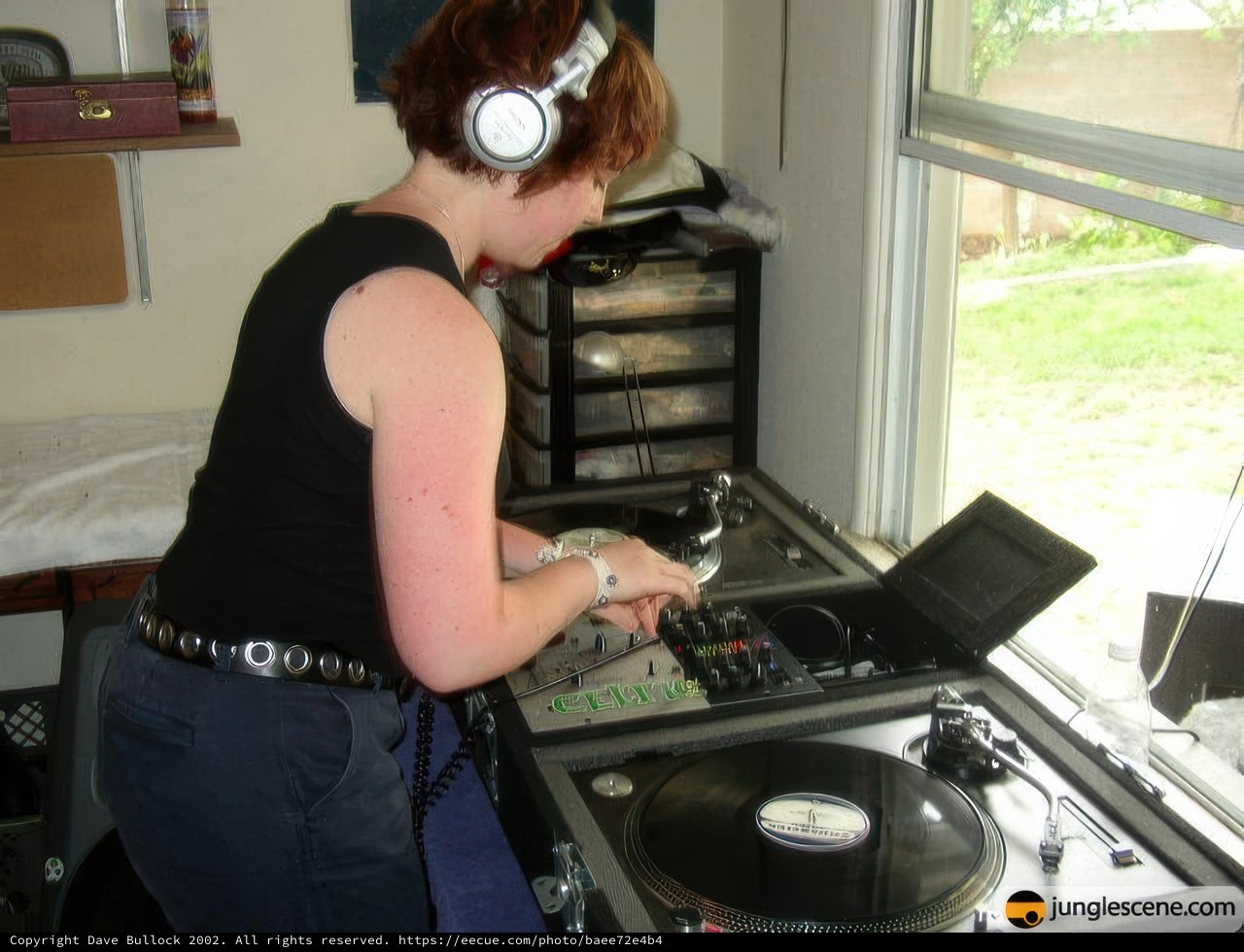 Music Makes the World Go Round