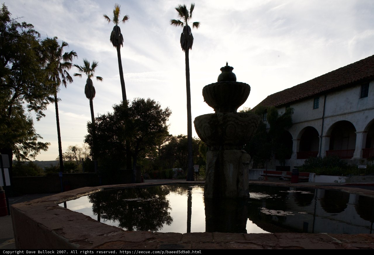 The Graceful Fountain