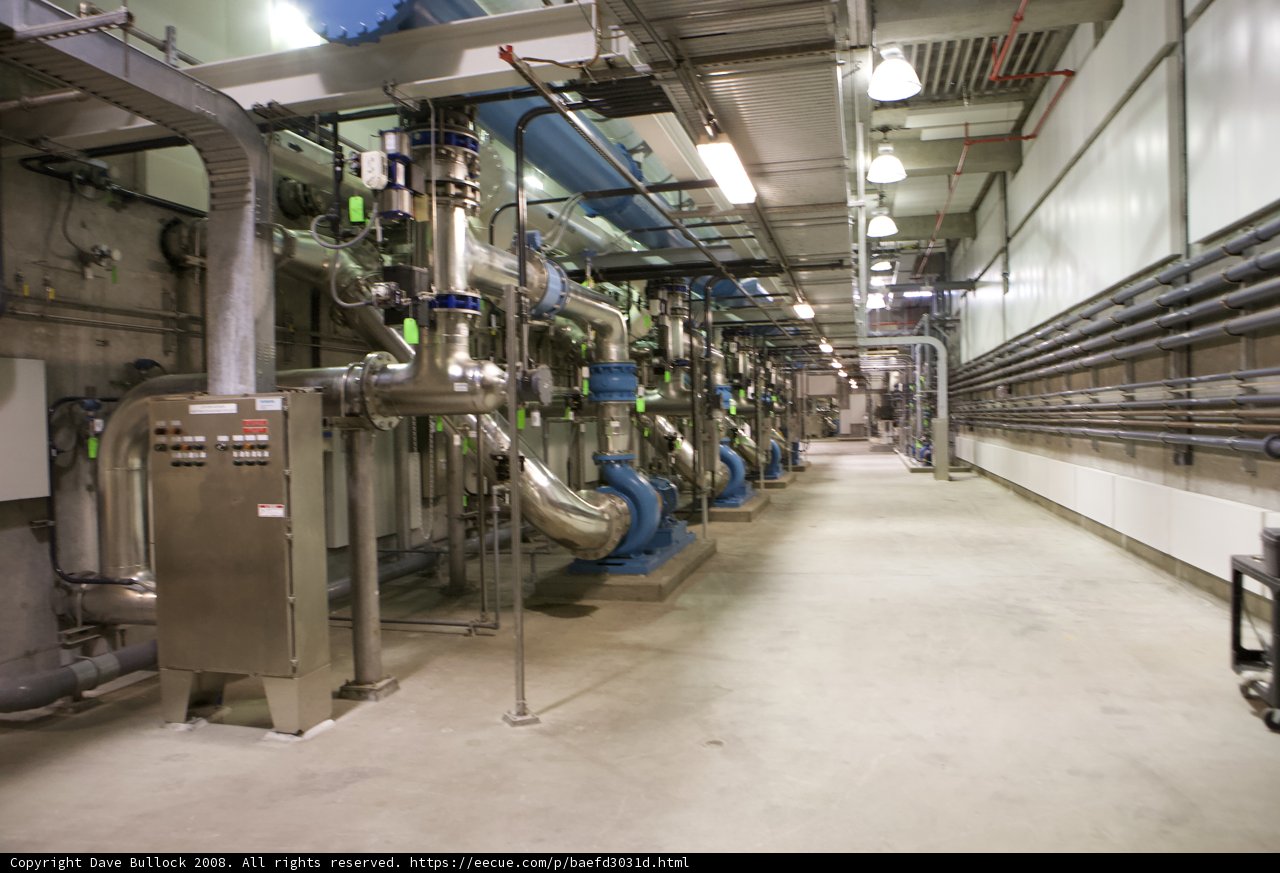 Industrial Pipes and Valves