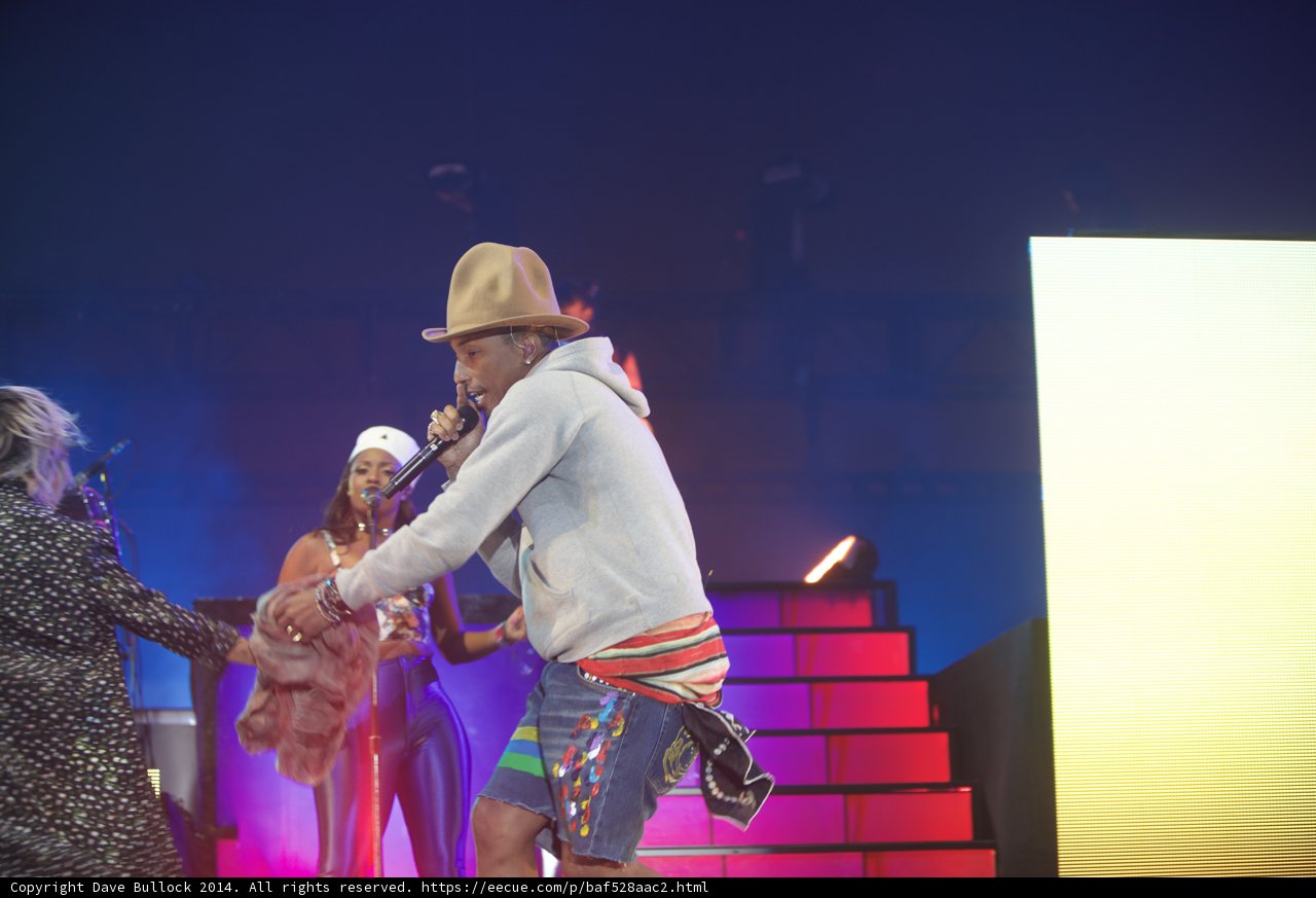 Hat Shake