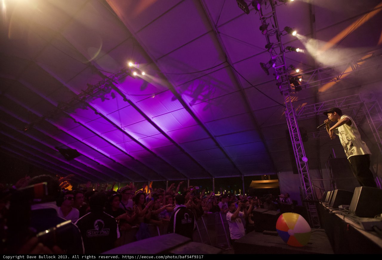 Spotlight on the Stage