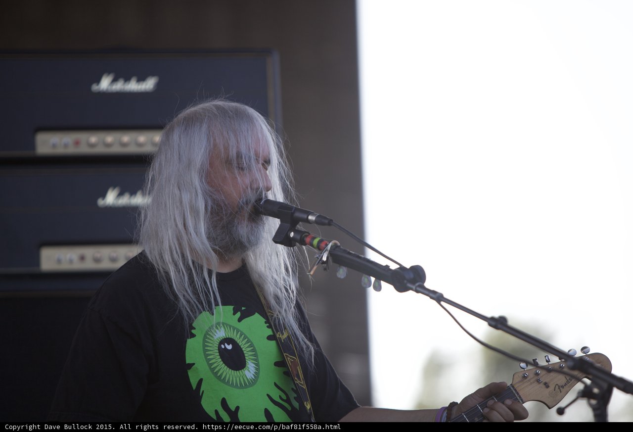J Mascis Vocal Portrait