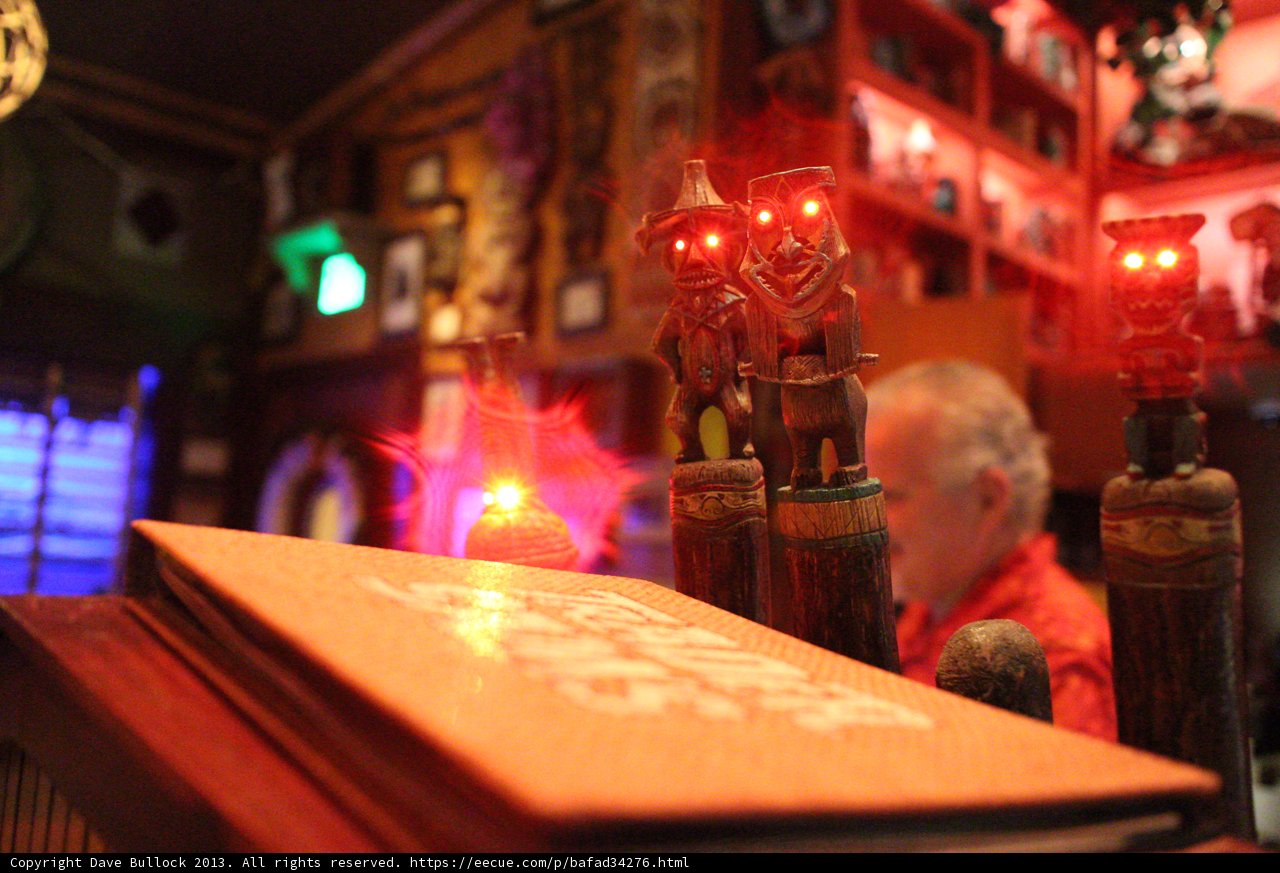 A Cozy Night at The Pub