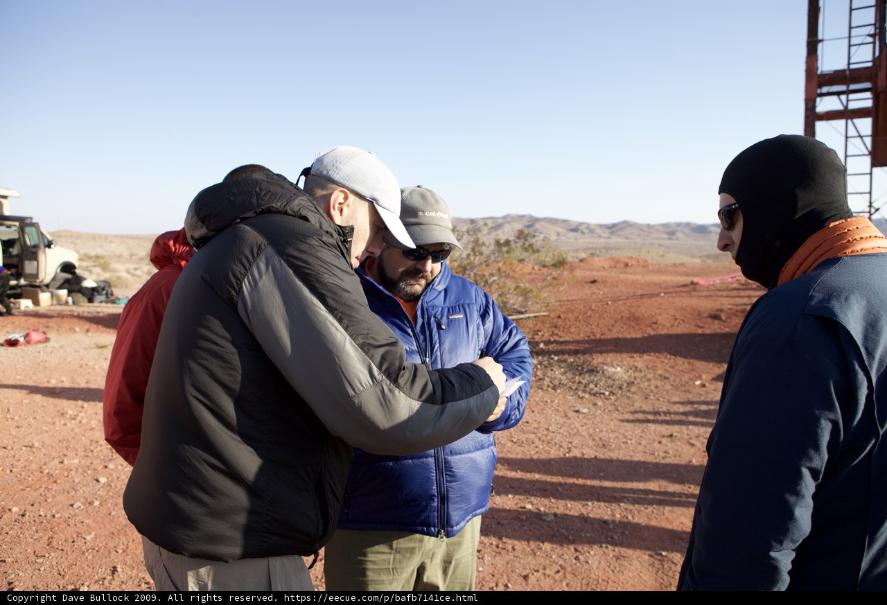 Cellphone Consultation in the Mines