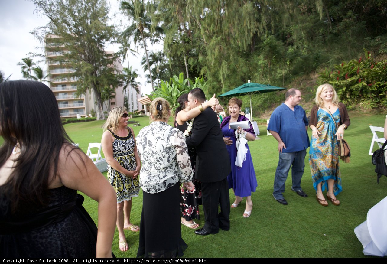 Formal Garden Party
