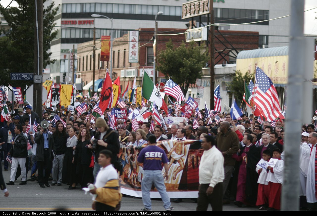 A Patriotic Gathering