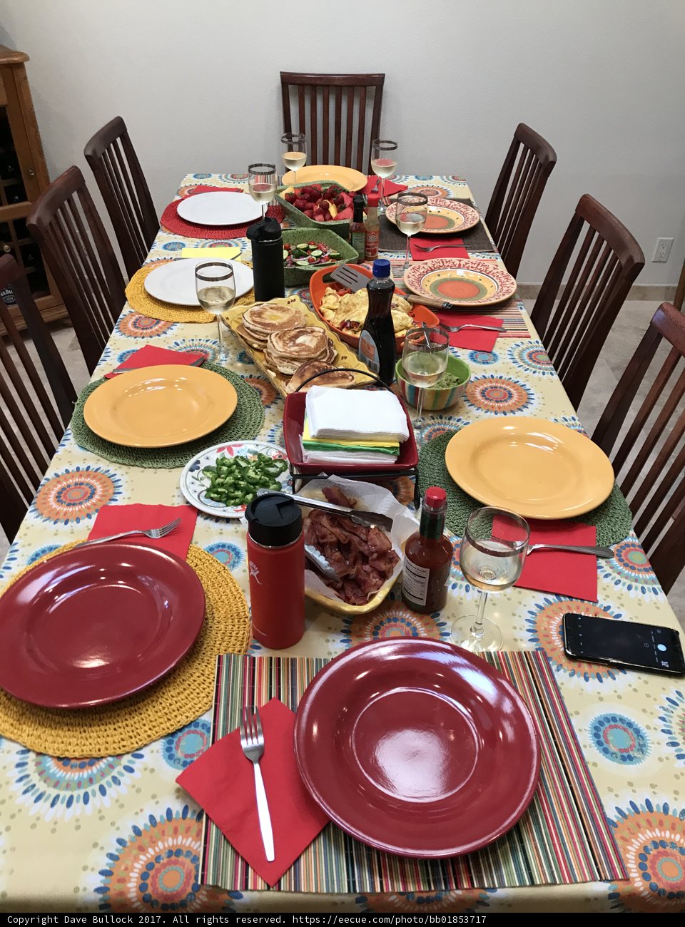 A Feast Fit for Royalty