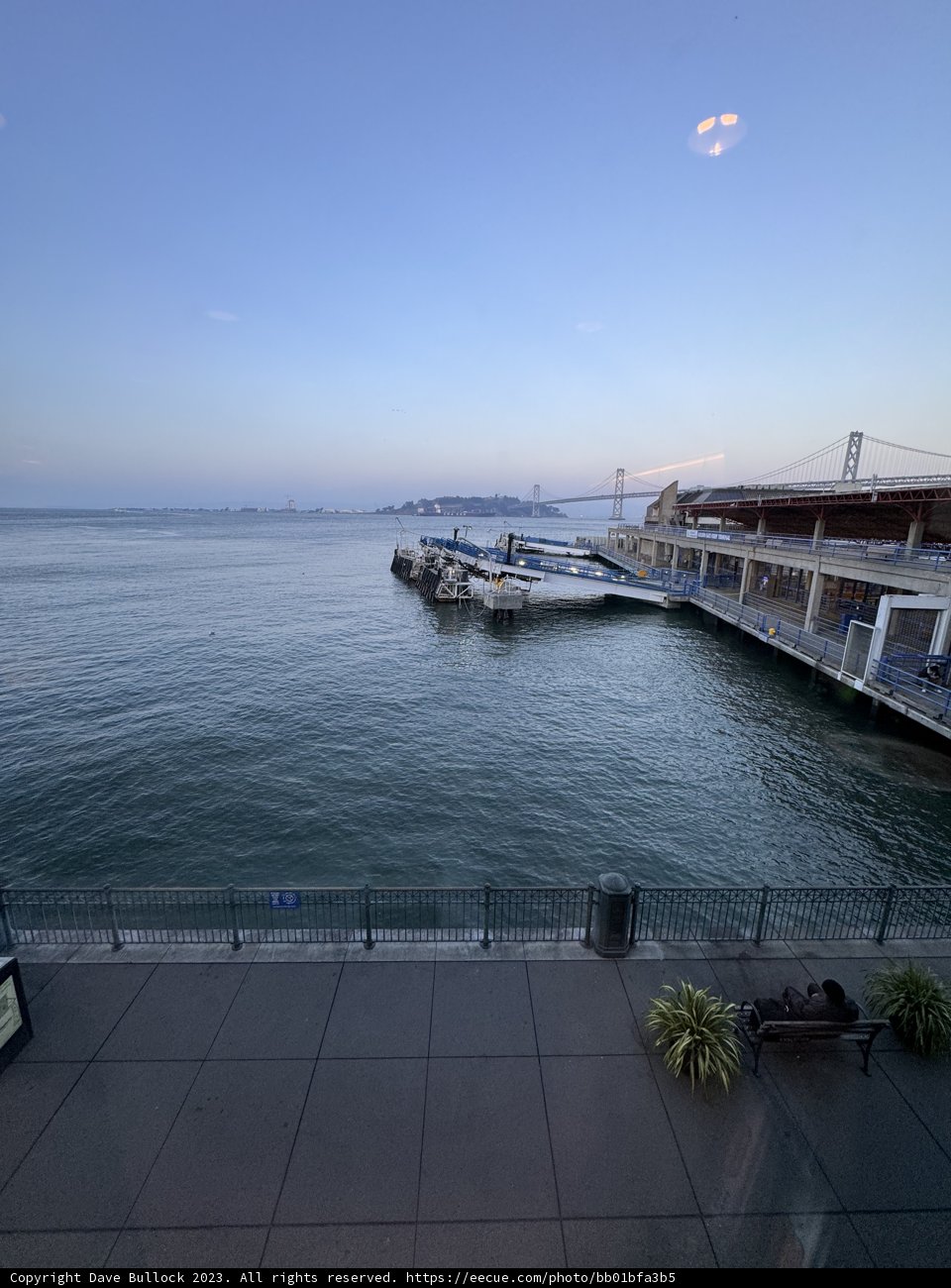 Serenity by the Bay