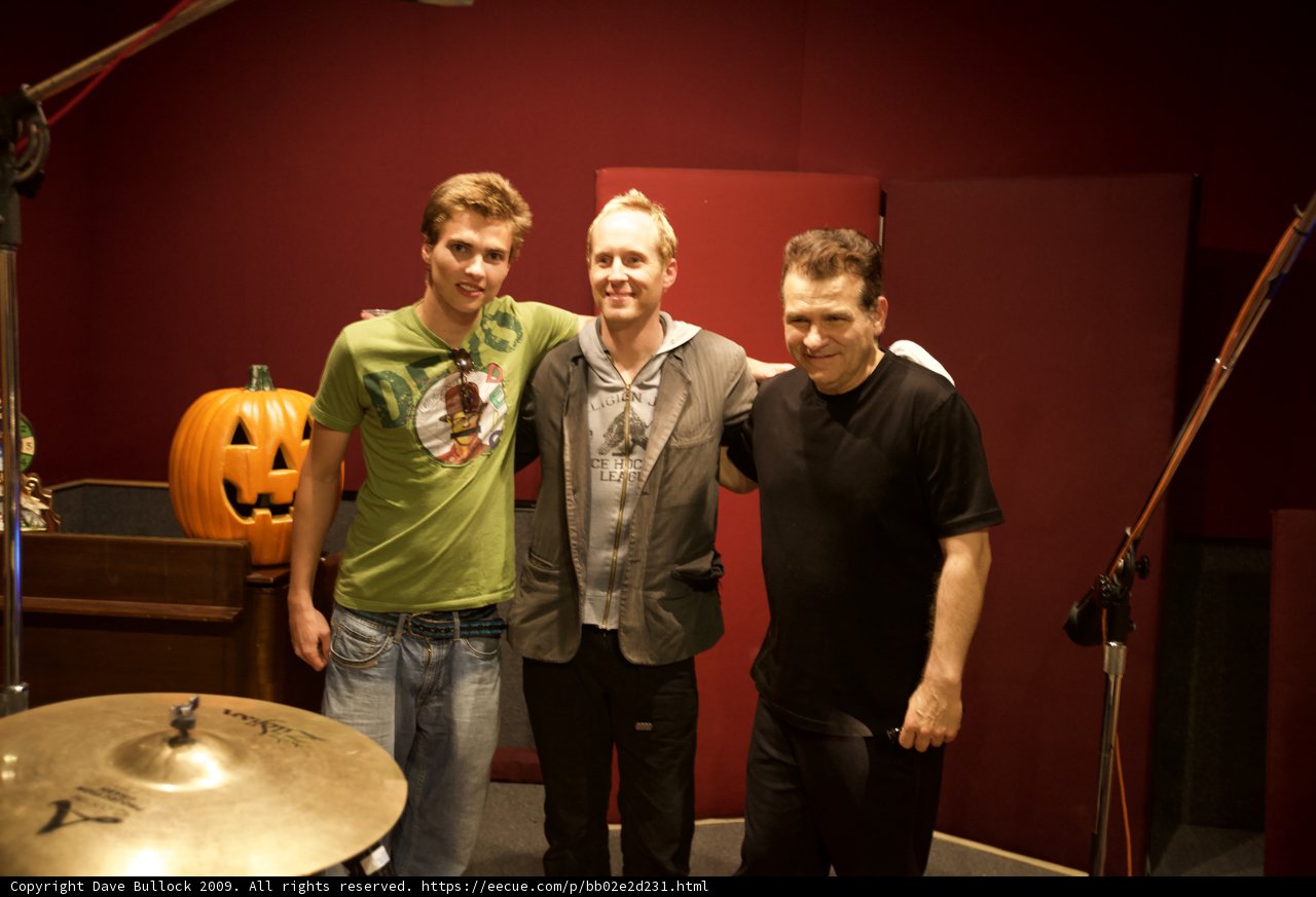 The Drumming Trio