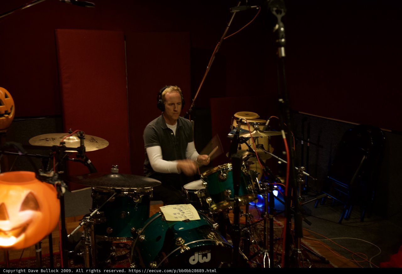 Pumpkins and Percussion