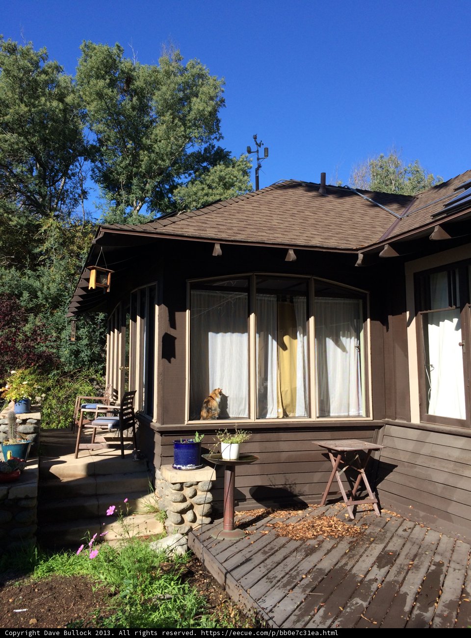 The Porch House