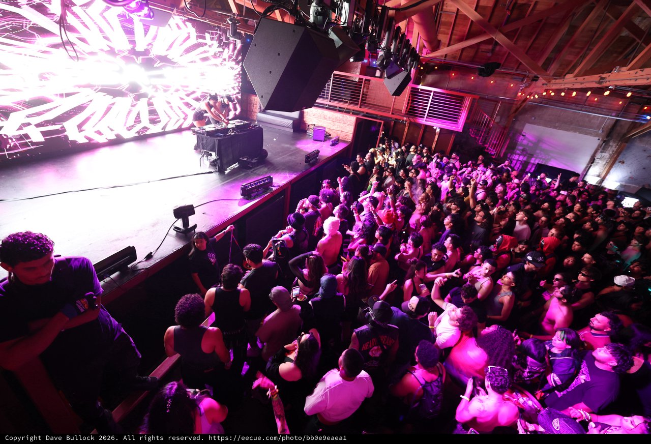 Massive Crowd Electrified at Wobbleland 2026 Festival