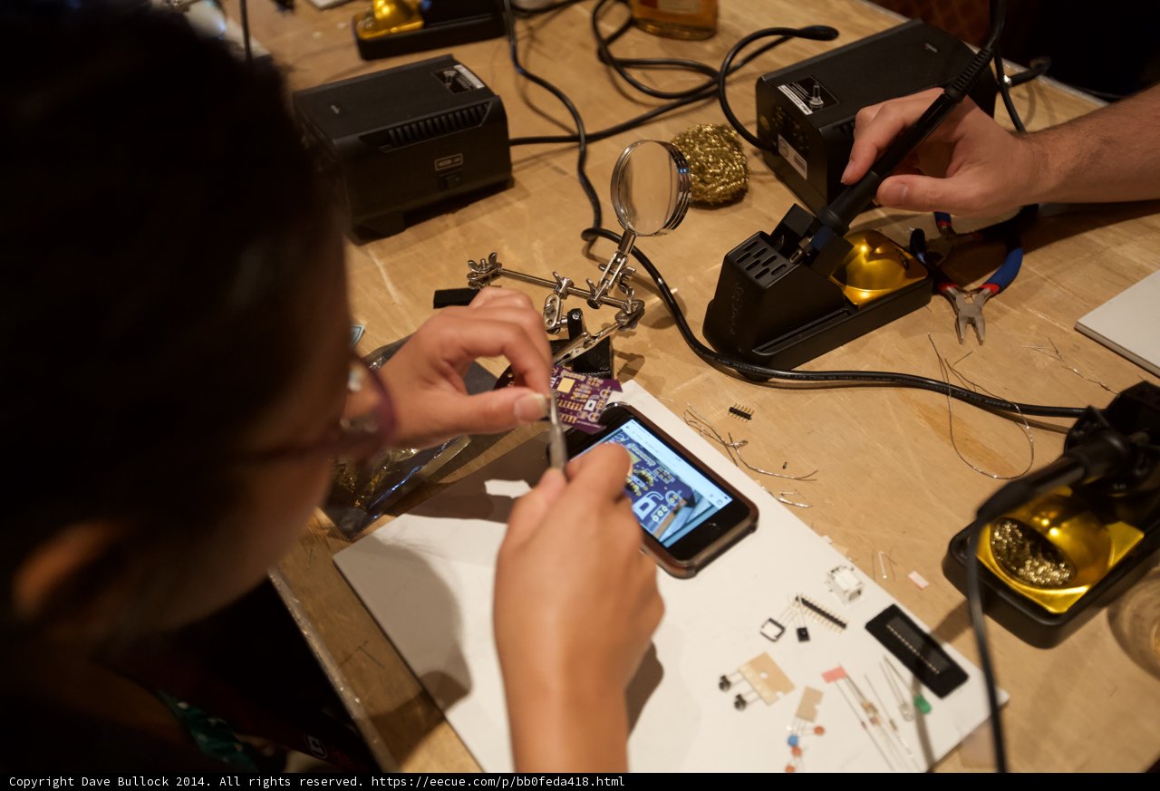 Working with Small Devices
