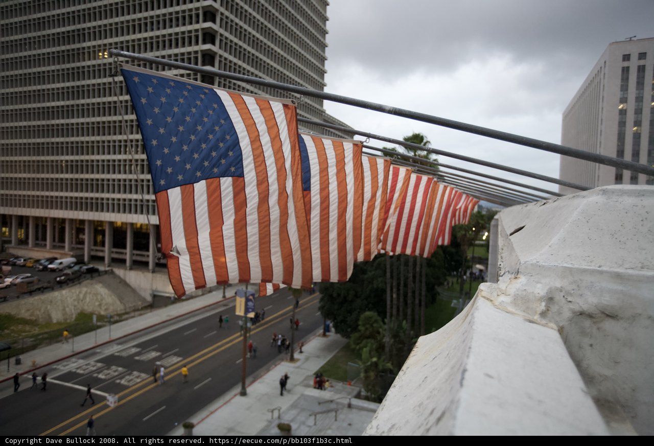 Patriotism on Display
