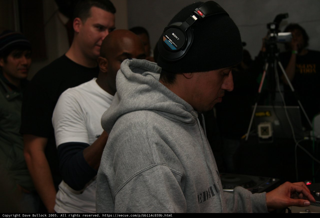 Hoodie and Headphones