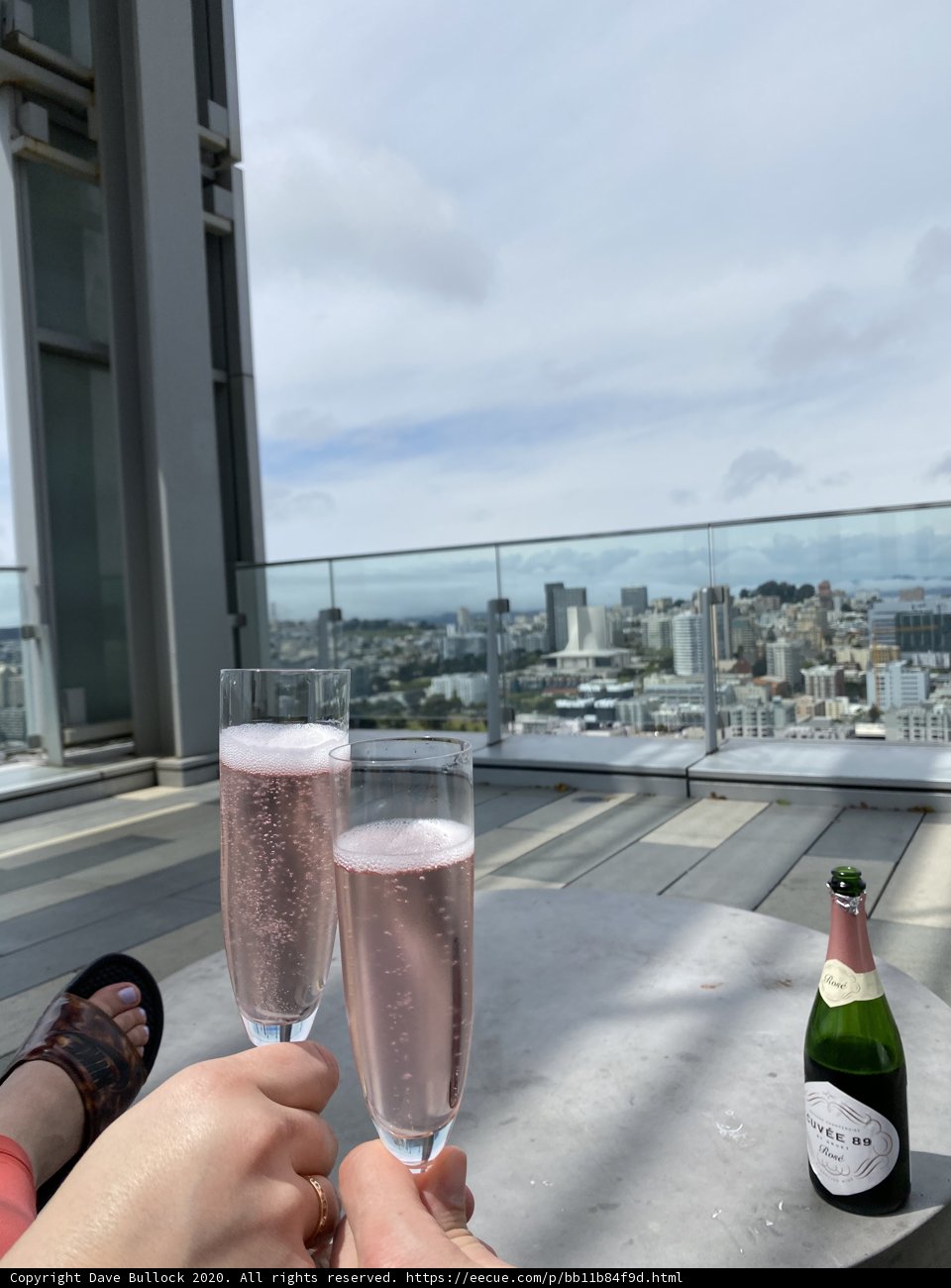 Cheers to City Living