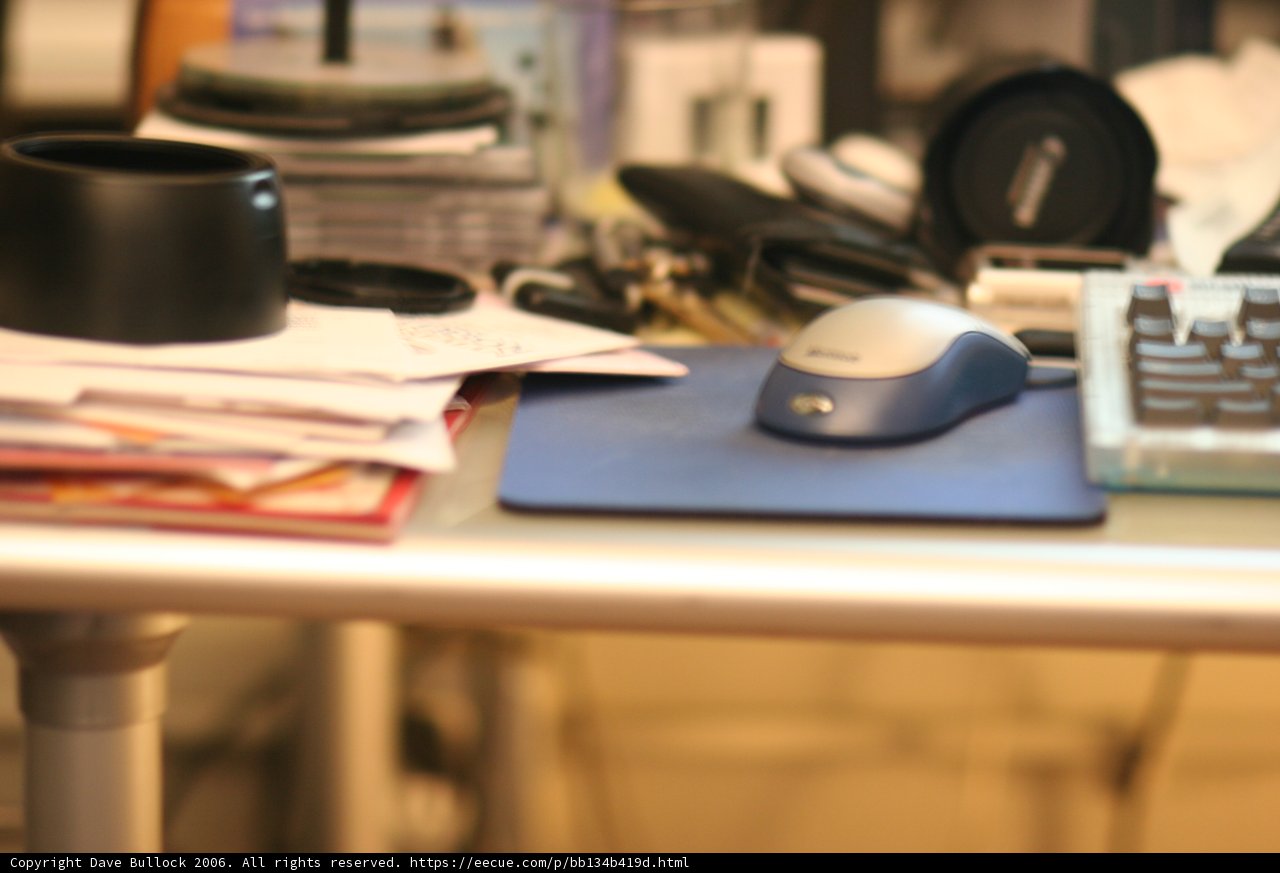 A Productive Workspace