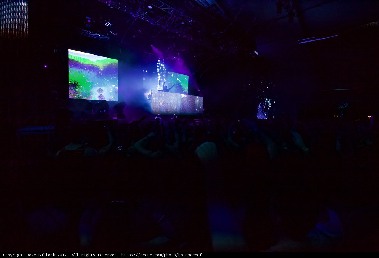 Cinema Experience at Coachella