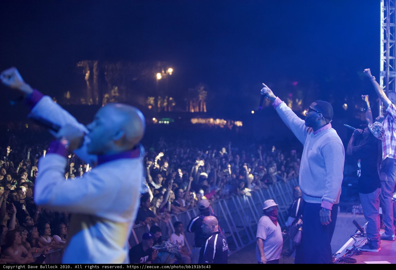 Hands Up in the Crowd