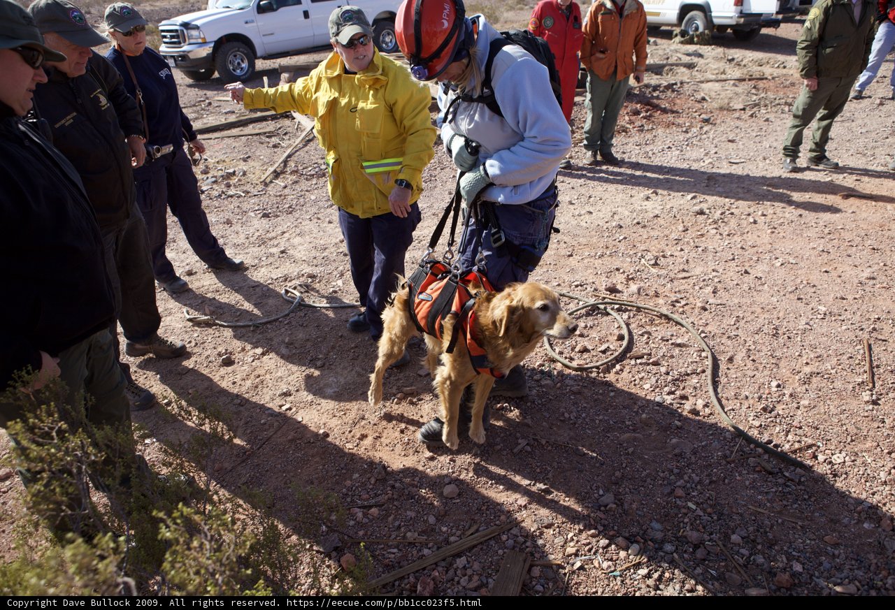 Mine Rescue Mission Companion