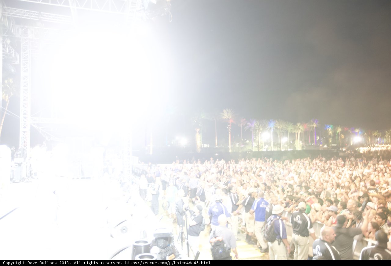 Lights, Crowd, Action!