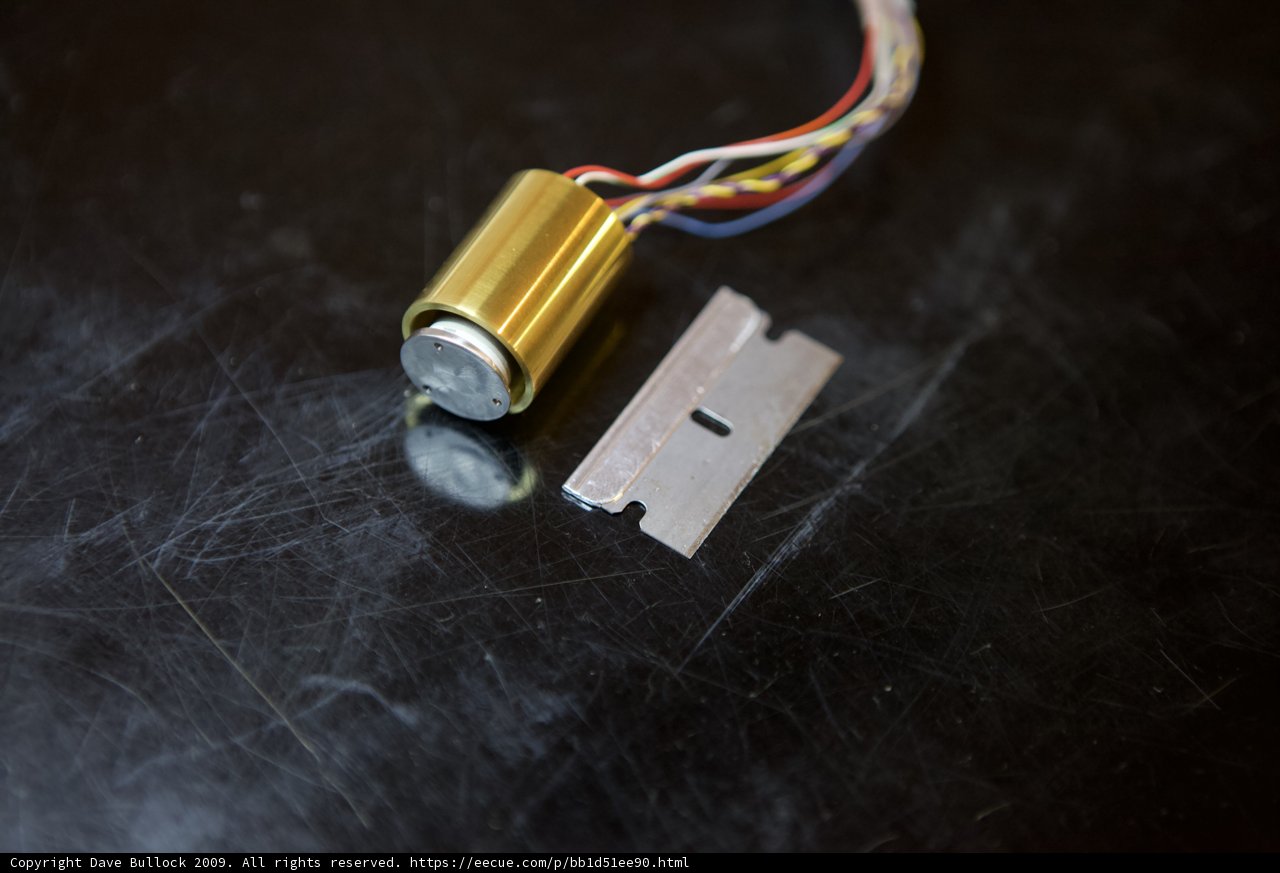 Mysterious Metal Object