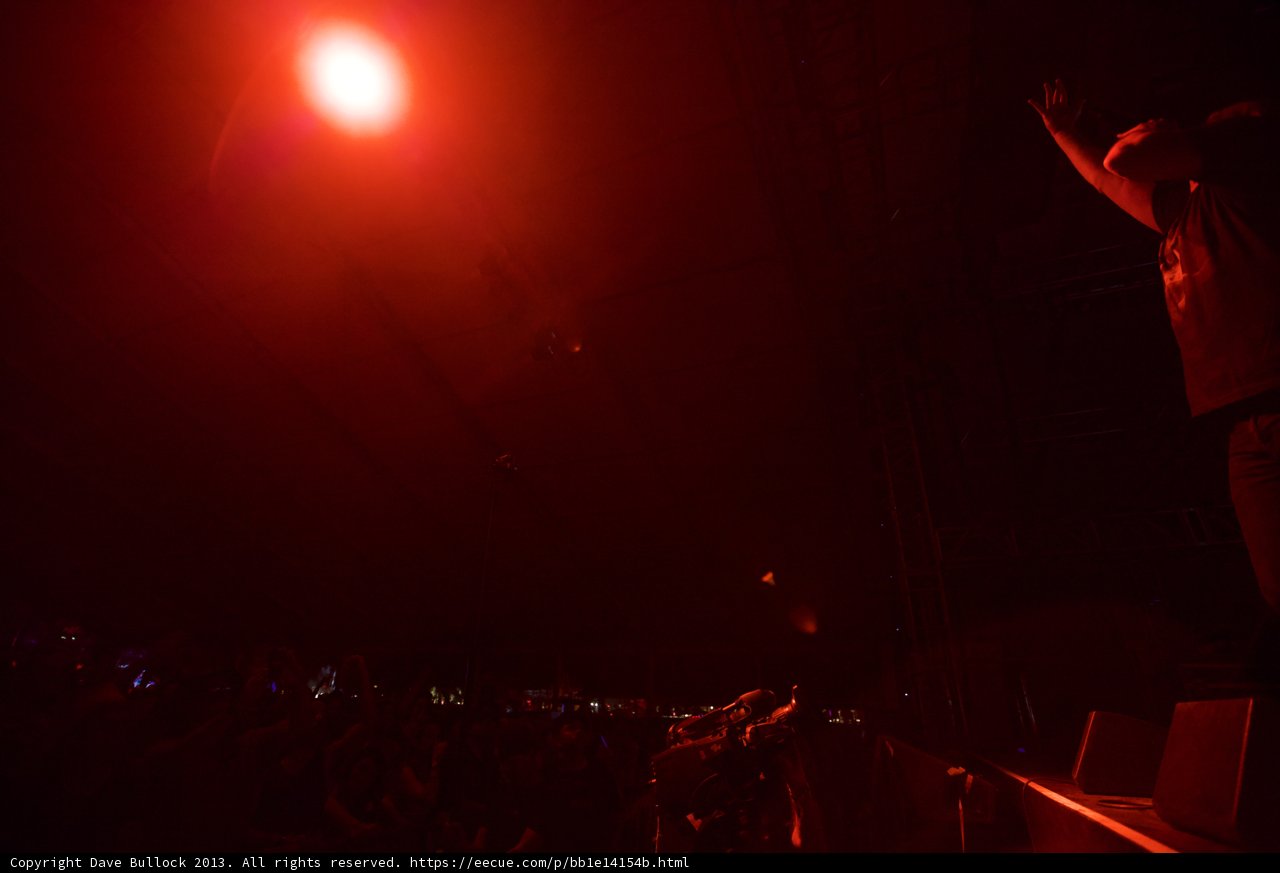 Rocking the Spotlight