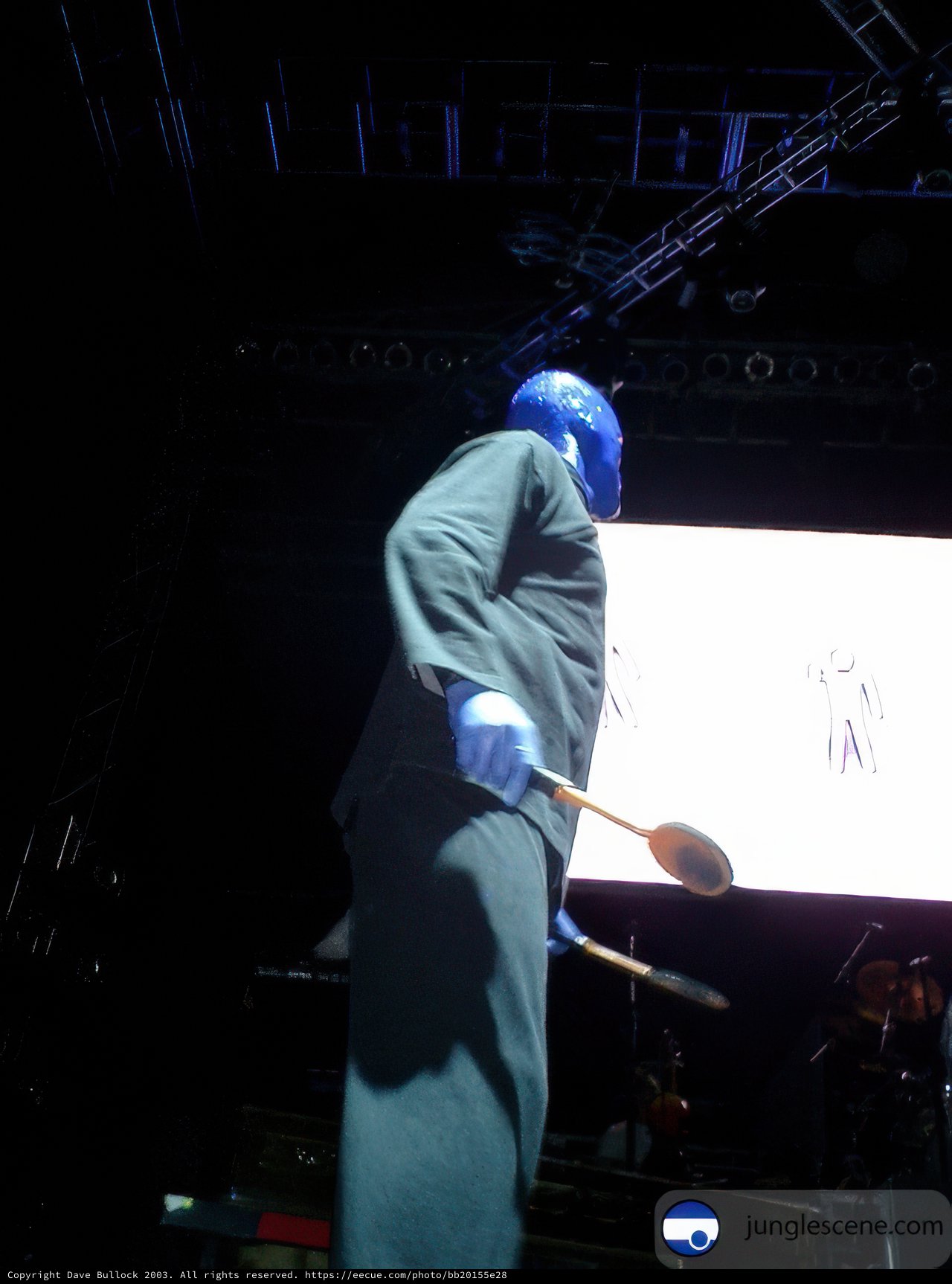 Blue Man Group: Spotlight on Three