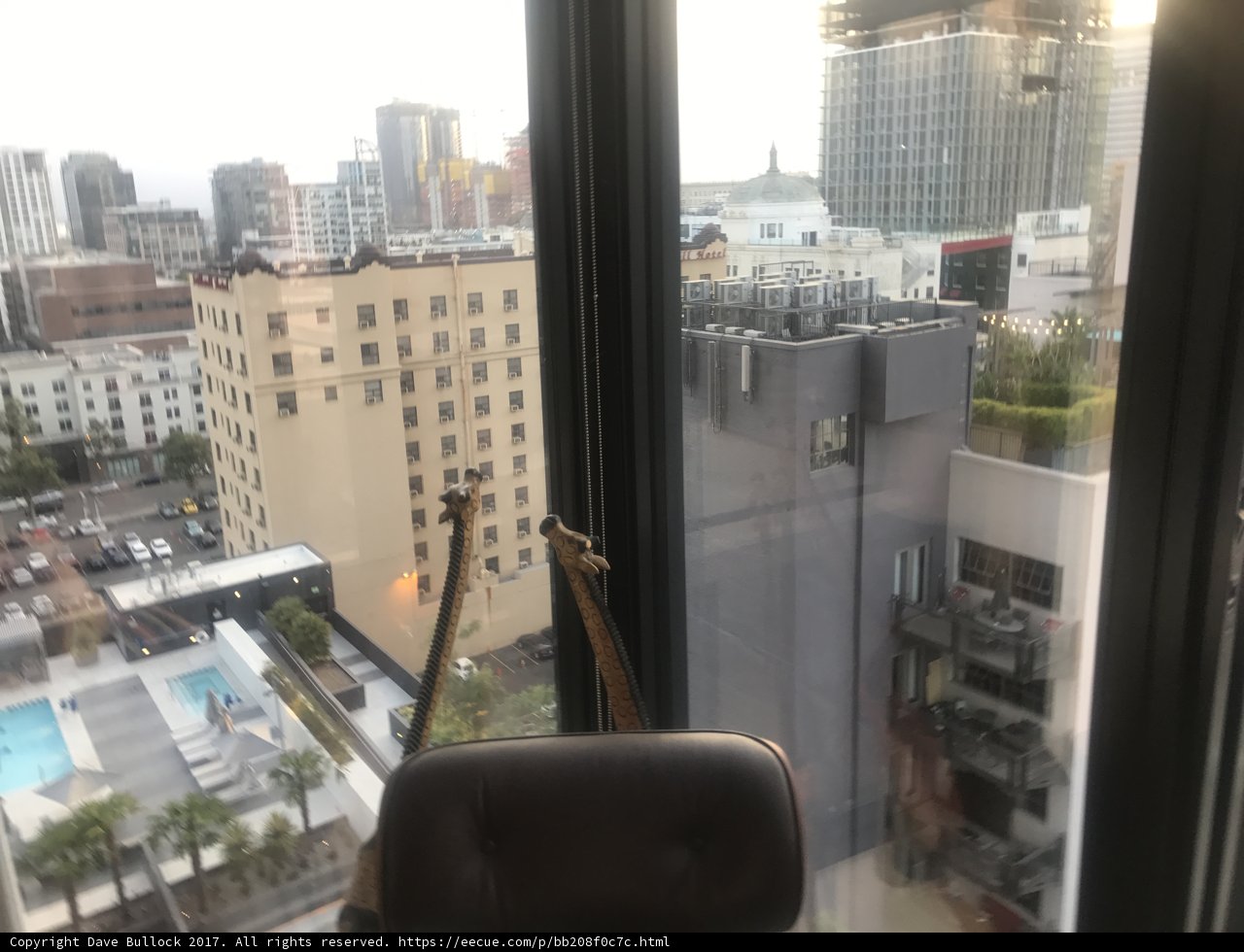 City View Chair