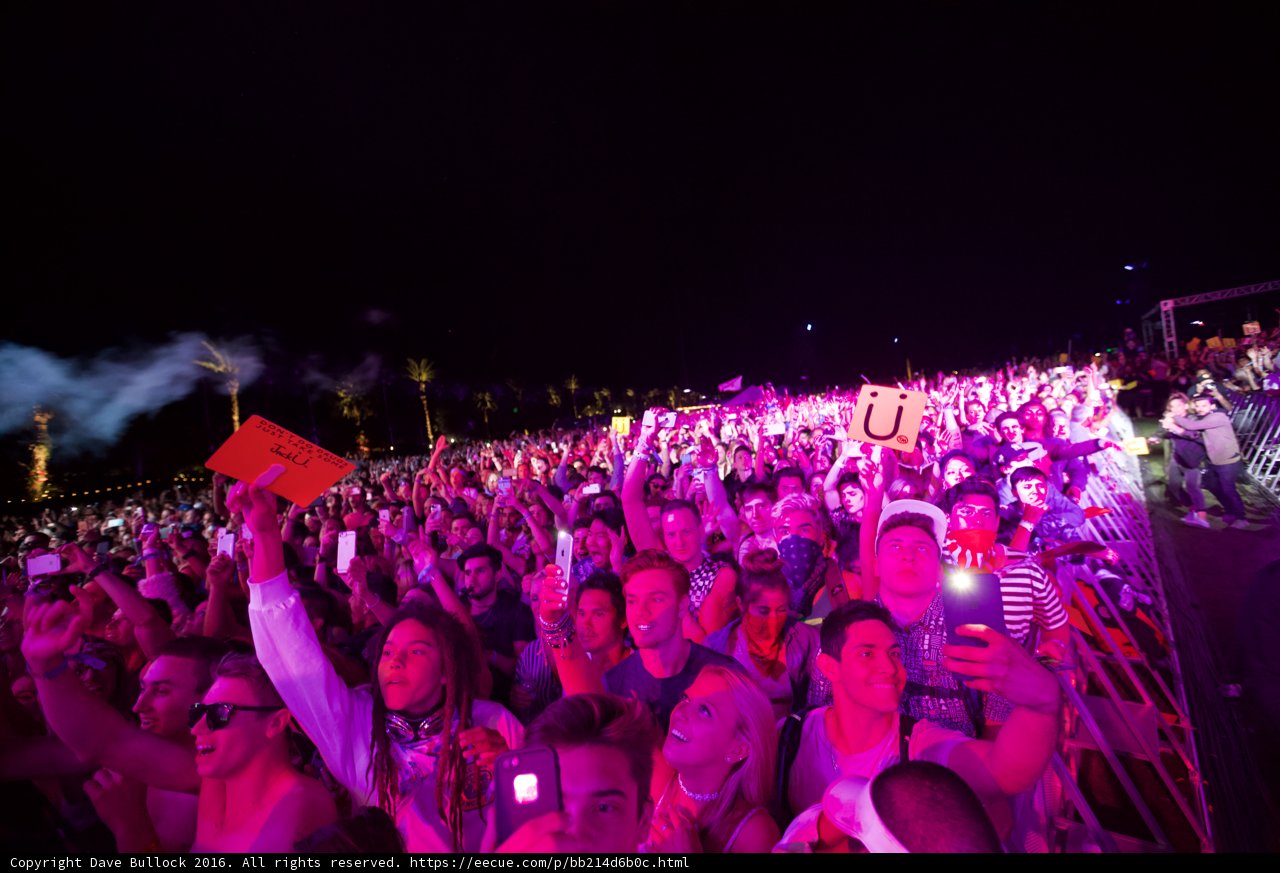 Electric Concert Night