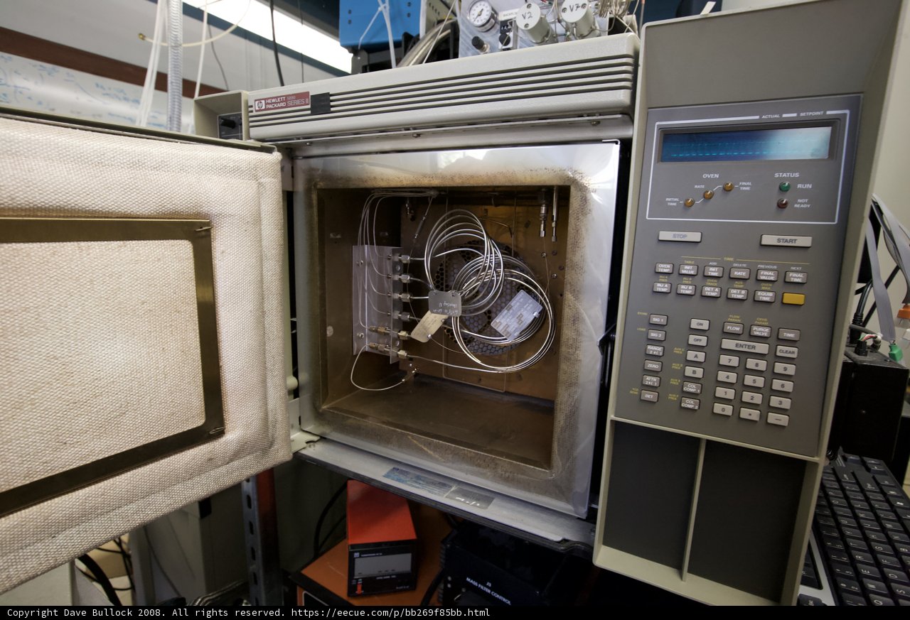High-Tech Oven