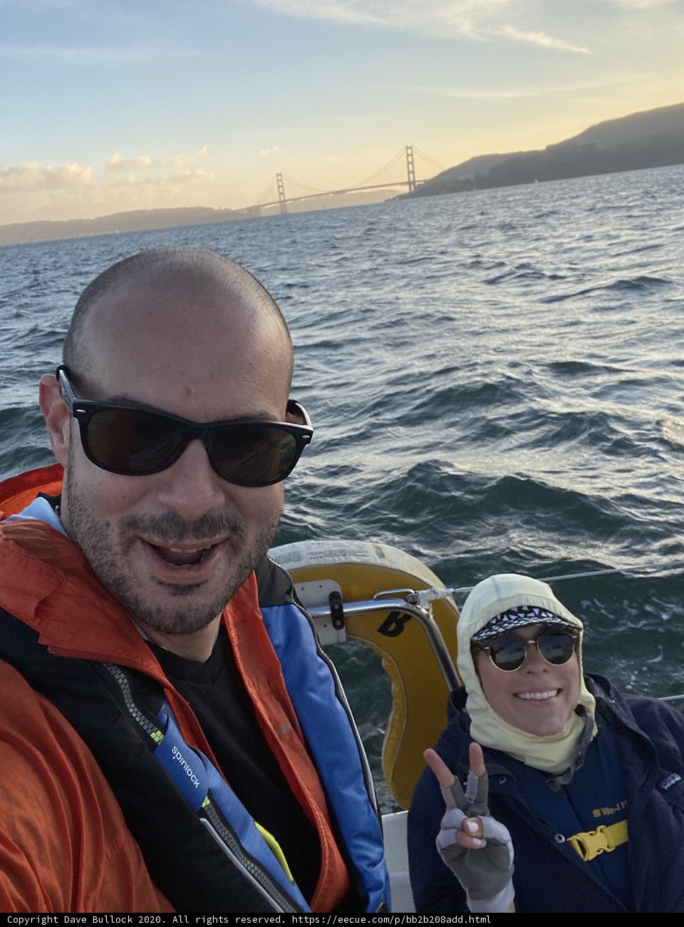 On the Waves