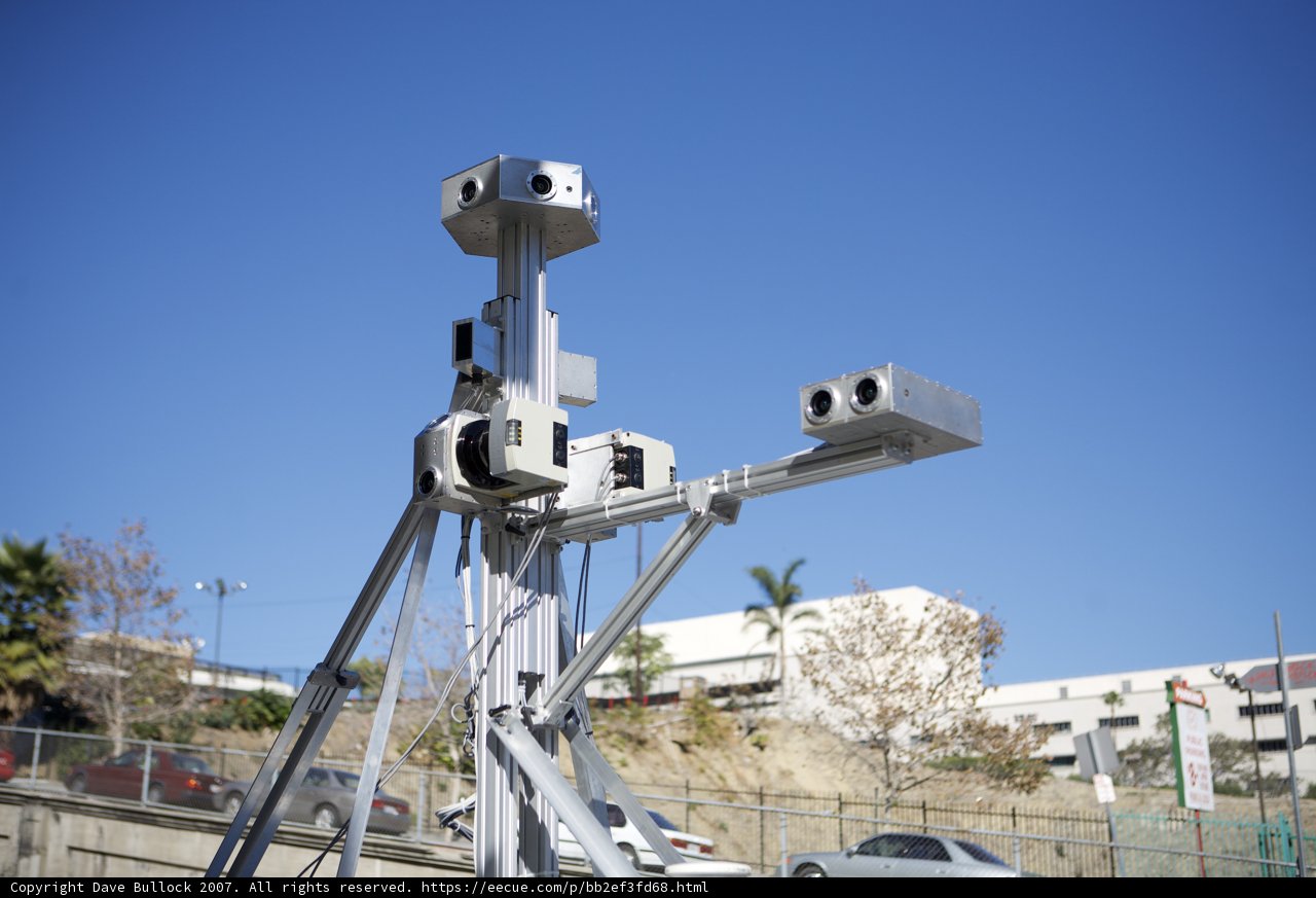 Surveillance on High