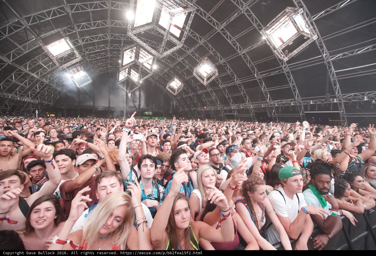 Urban Concert Vibe