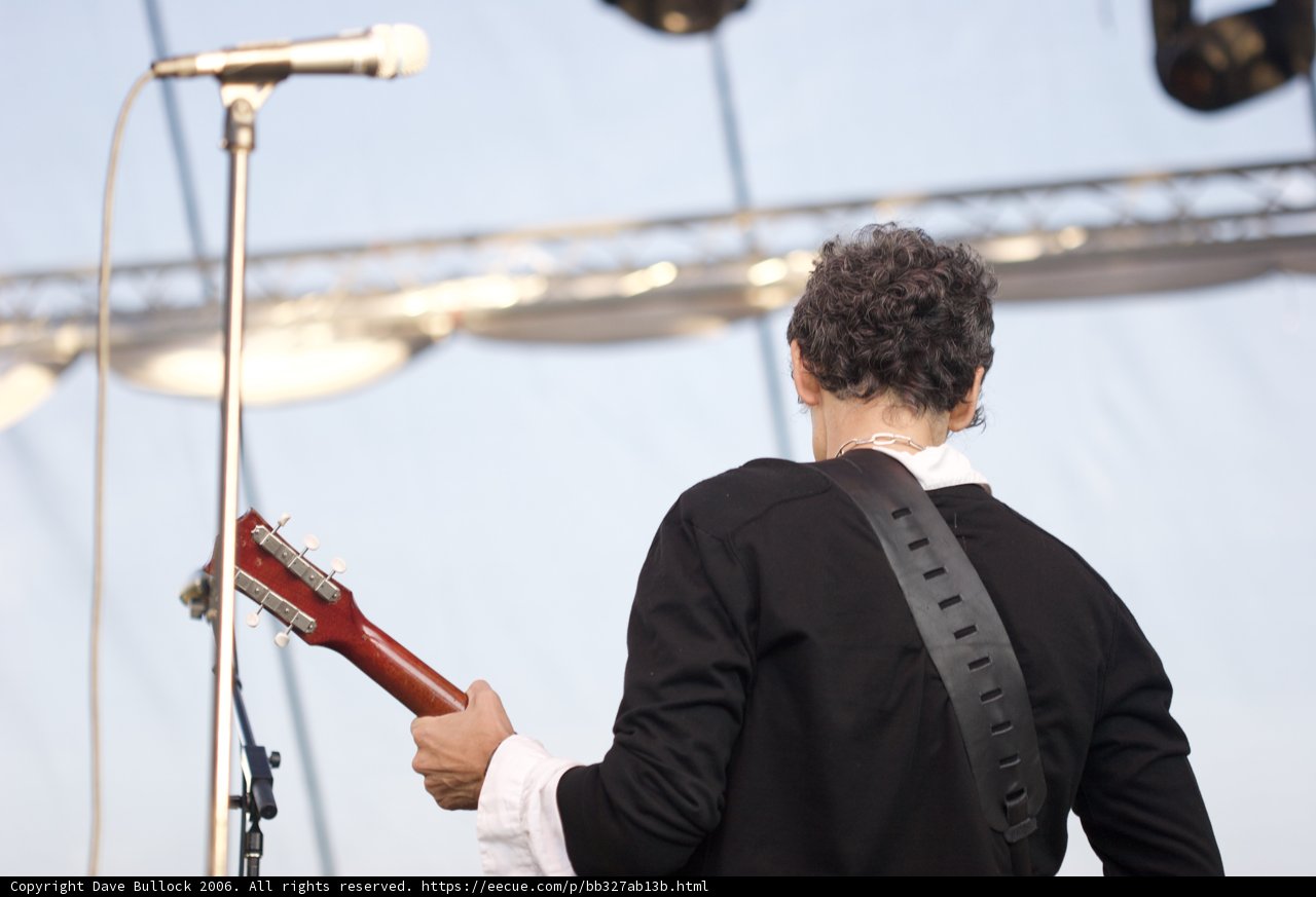 Solo Performance on Guitar