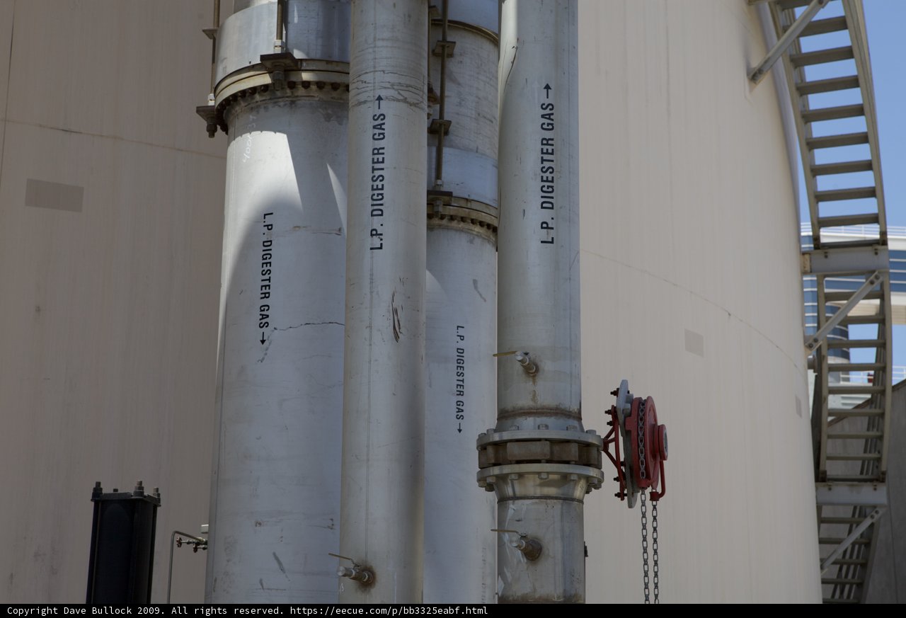 The Towering Cylinder at the Factory
