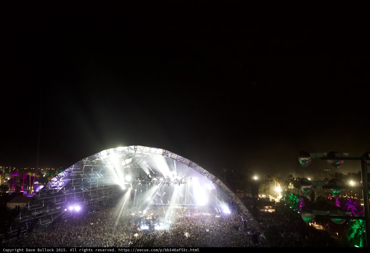 Illuminated Metropolis