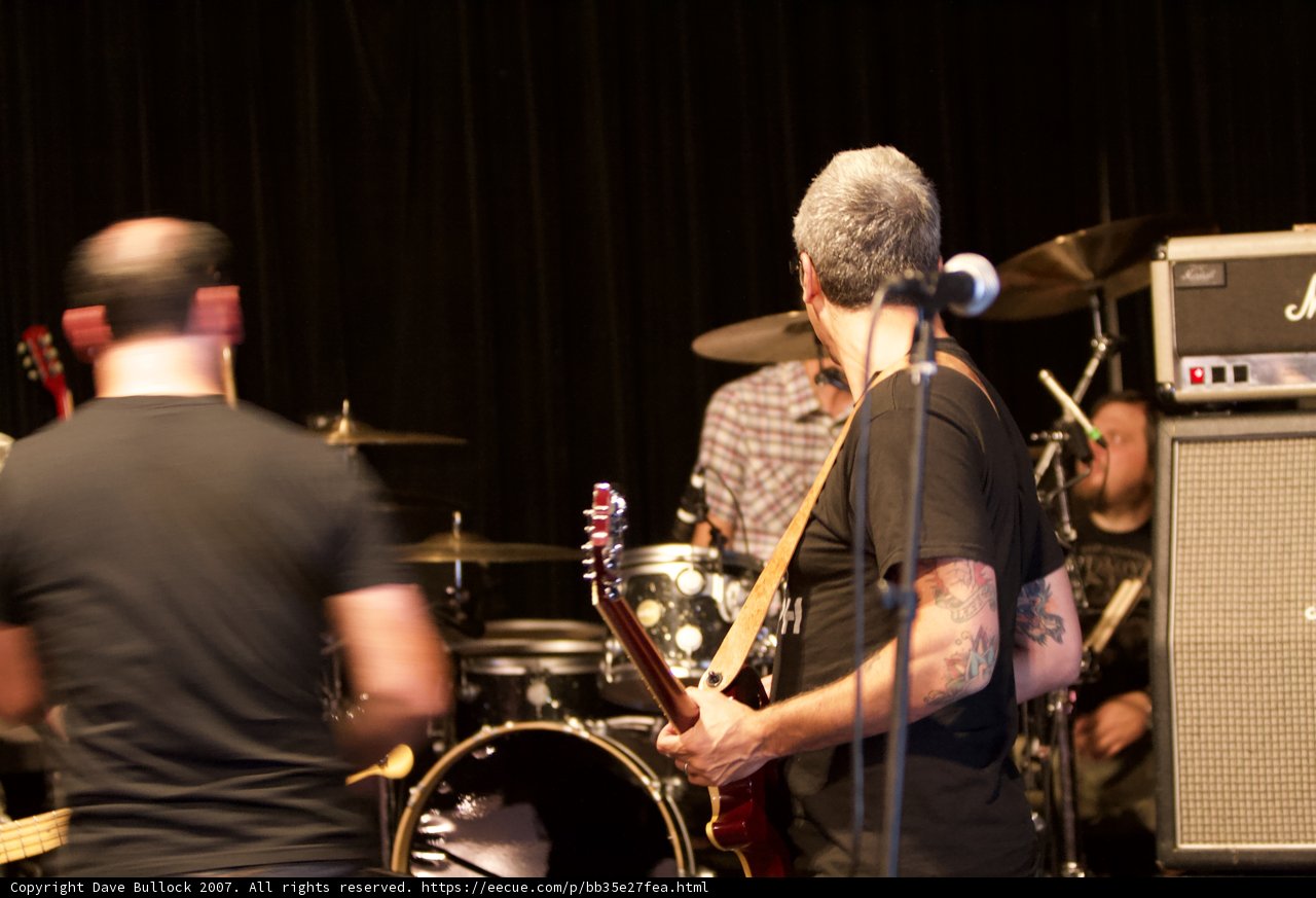 Bad Religion Rocks The Glasshouse